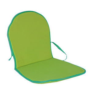 ΡΕΛΙ-ΚΙΘΑΡΑ μαξιλάρι πλάτη-κάθισμα ΧΡΩΜΑ ΕΠΙΛΟΓΗΣ, 76x43x3